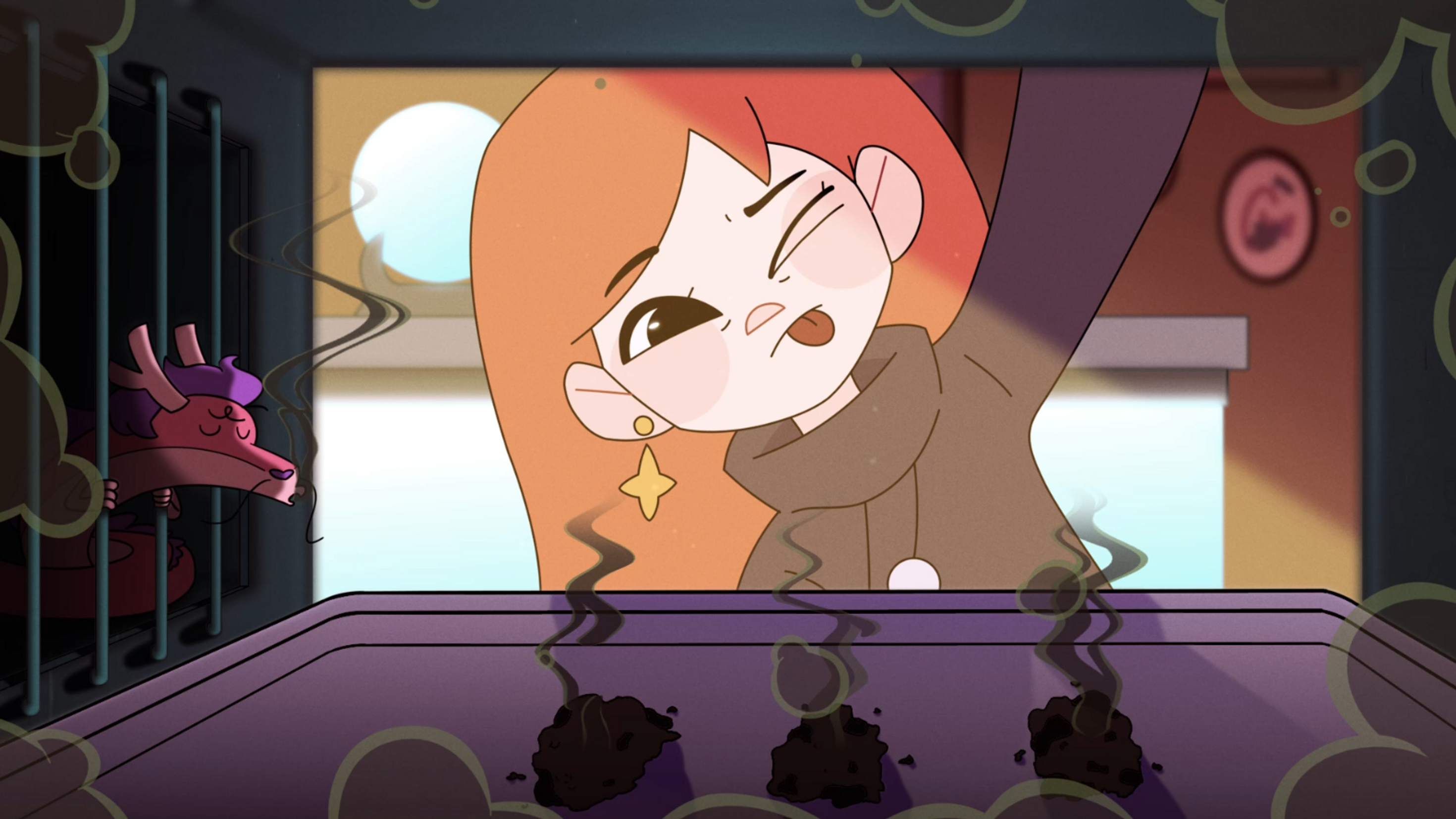 CARMEN RODRÍGUEZ - ANIMATION REEL